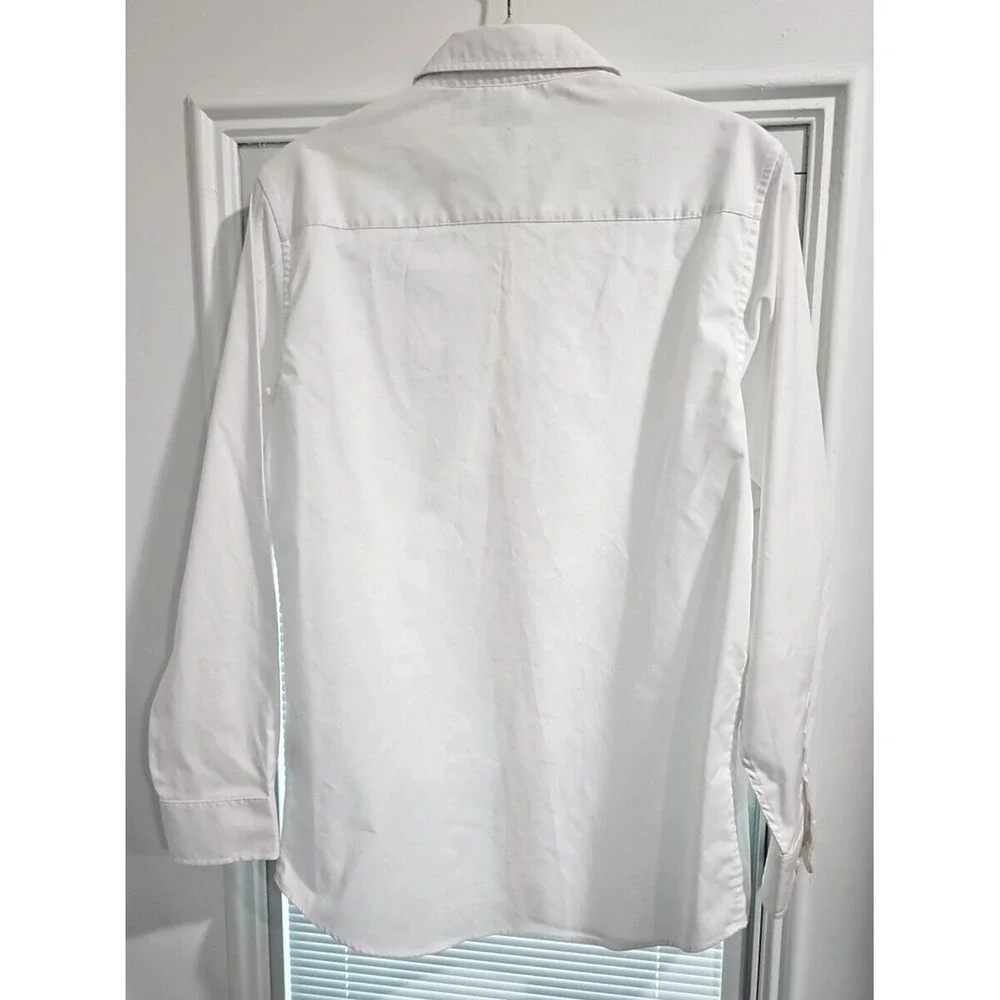 Tommy Hilfiger‎ Youth Boys Long Sleeve Button Down Shirt Size 18